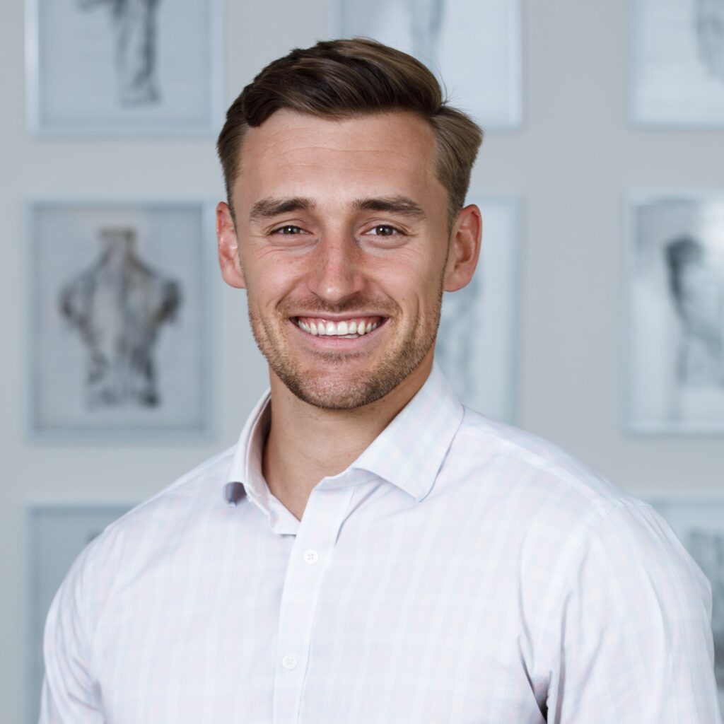 Luke Werth Hill City Chiropractic and Occupational Medicine